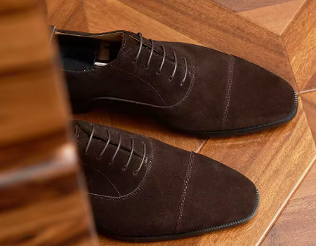 Oxford Premium Camurça