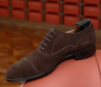 Oxford Premium Camurça