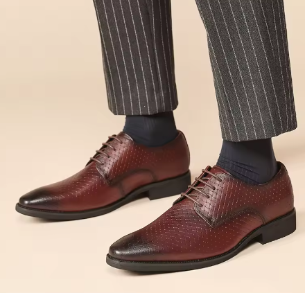 Oxford Elegance Couro
