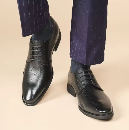 Oxford Elegance Couro