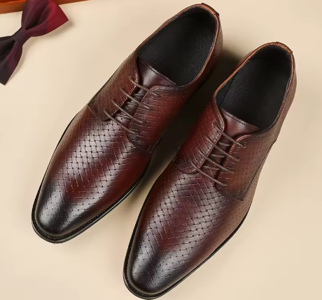 Oxford Elegance Couro