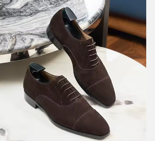 Oxford Premium Camurça