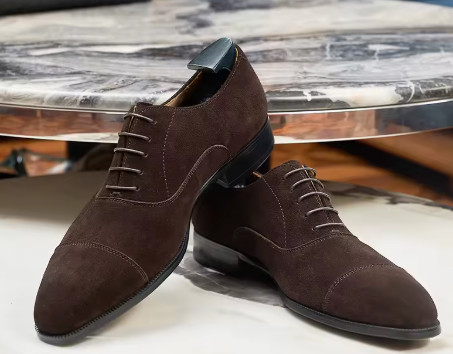 Oxford Premium Camurça